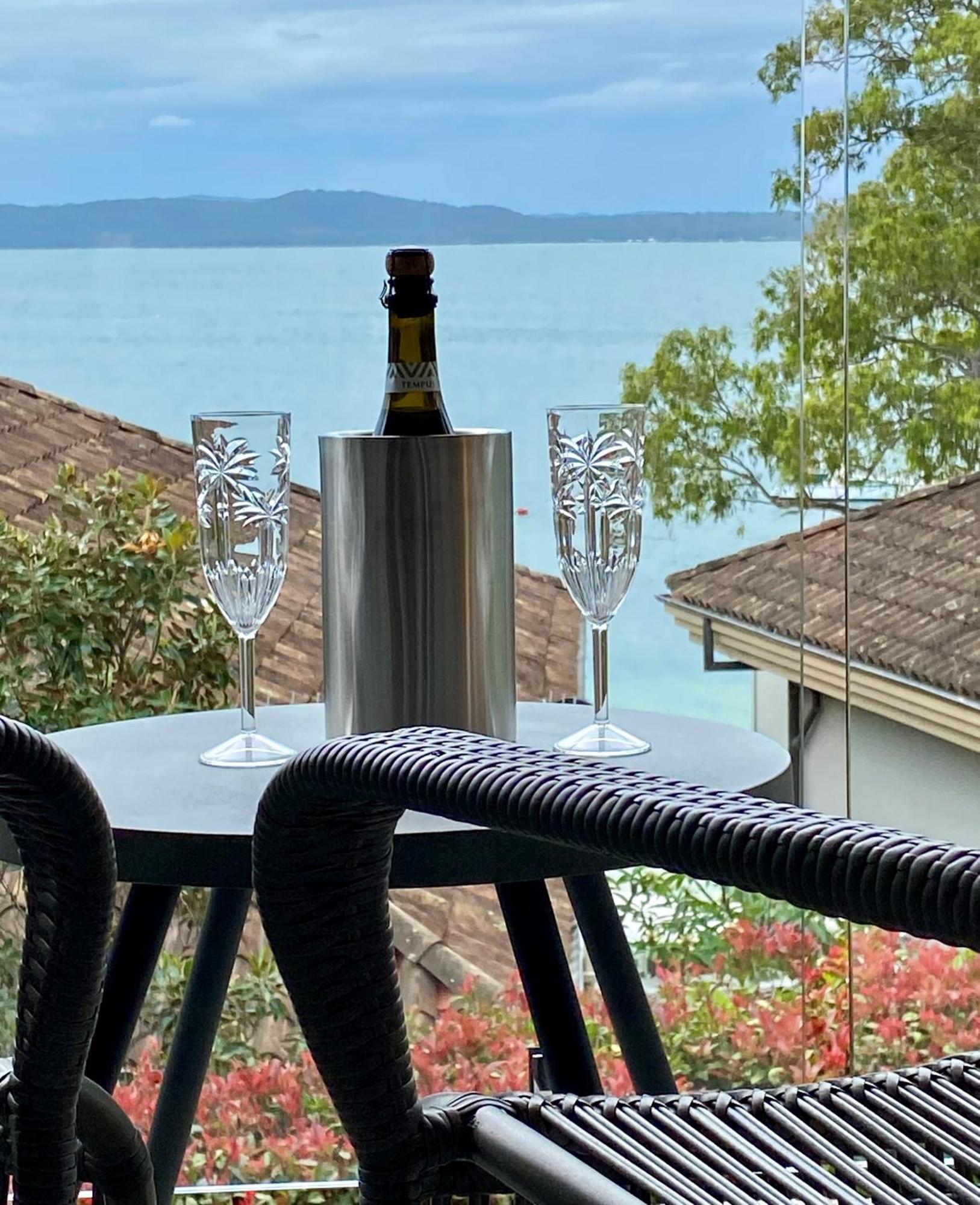 尼尔森湾达奇斯汽车旅馆 外观 照片